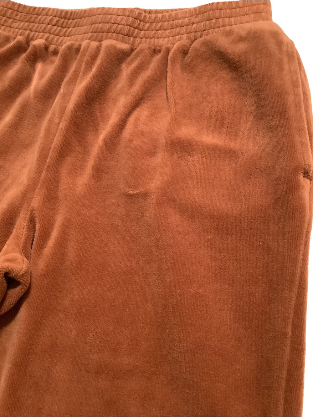 SOLD Girls 2Pc Fall Outfit Lot Cat & Jack Velour Joggers & Childrens Place Tee - Picture 5 of 9